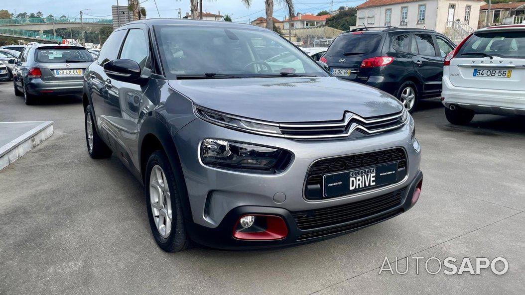 Citroen C4 Cactus 1.2 PureTech Feel EAT6 de 2019