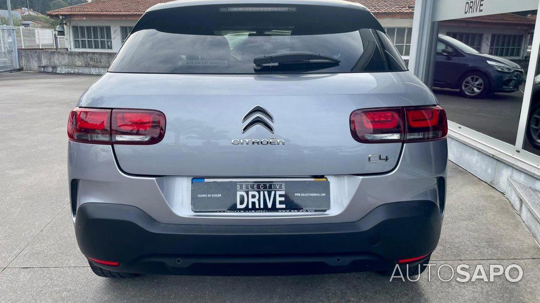 Citroen C4 Cactus 1.2 PureTech Feel EAT6 de 2019