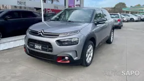 Citroen C4 Cactus 1.2 PureTech Feel EAT6 de 2019