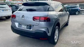 Citroen C4 Cactus 1.2 PureTech Feel EAT6 de 2019