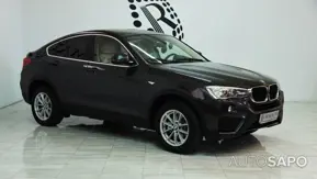 BMW X4 de 2018