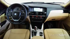 BMW X4 de 2018