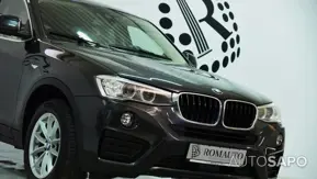 BMW X4 de 2018