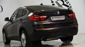 BMW X4 de 2018