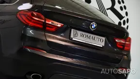 BMW X4 de 2018