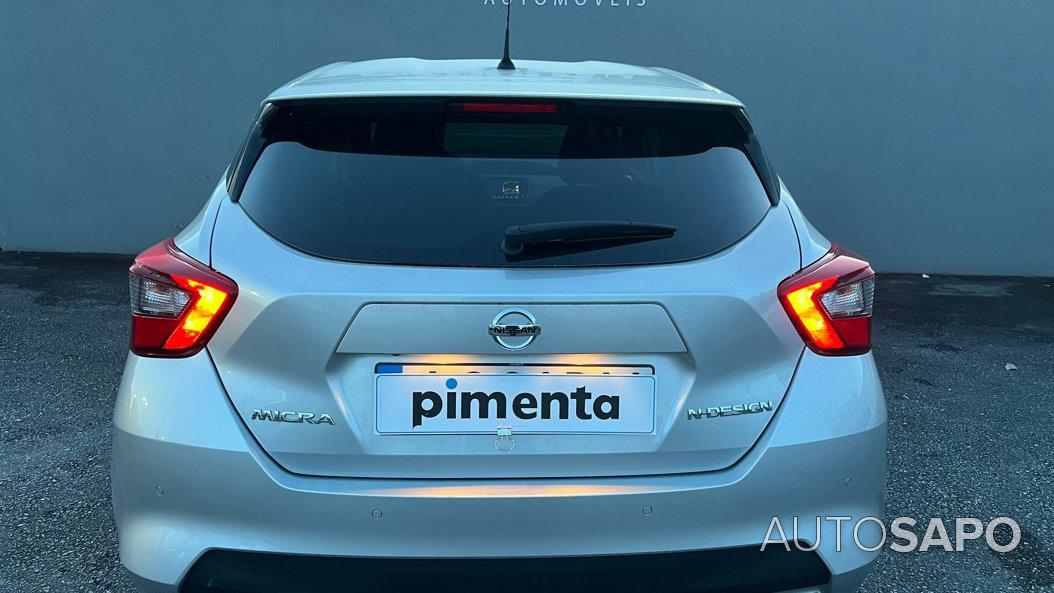 Nissan Micra de 2021