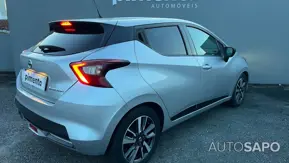 Nissan Micra de 2021