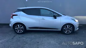 Nissan Micra de 2021