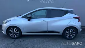 Nissan Micra de 2021