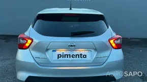 Nissan Micra de 2021