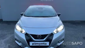 Nissan Micra de 2021