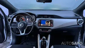 Nissan Micra de 2021