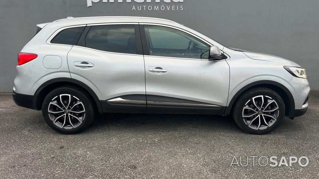 Renault Kadjar 1.5 dCi Intens de 2019