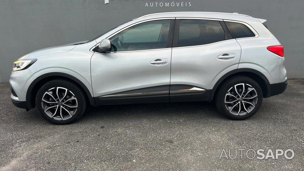 Renault Kadjar 1.5 dCi Intens de 2019