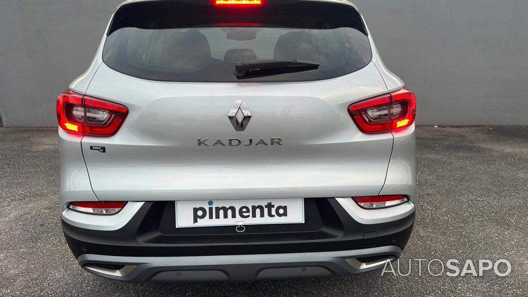 Renault Kadjar 1.5 dCi Intens de 2019