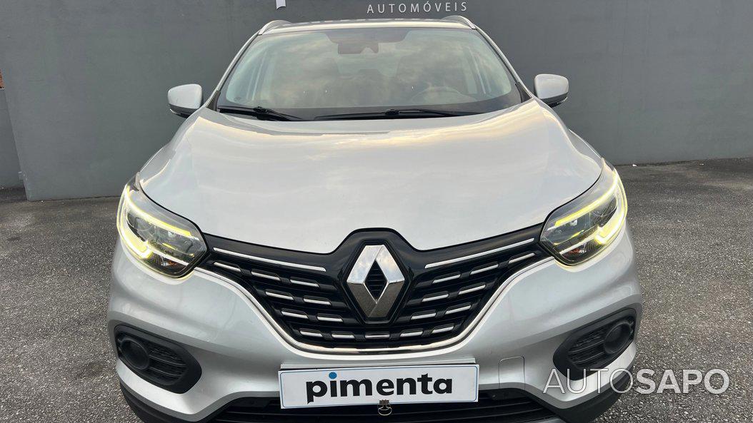 Renault Kadjar 1.5 dCi Intens de 2019