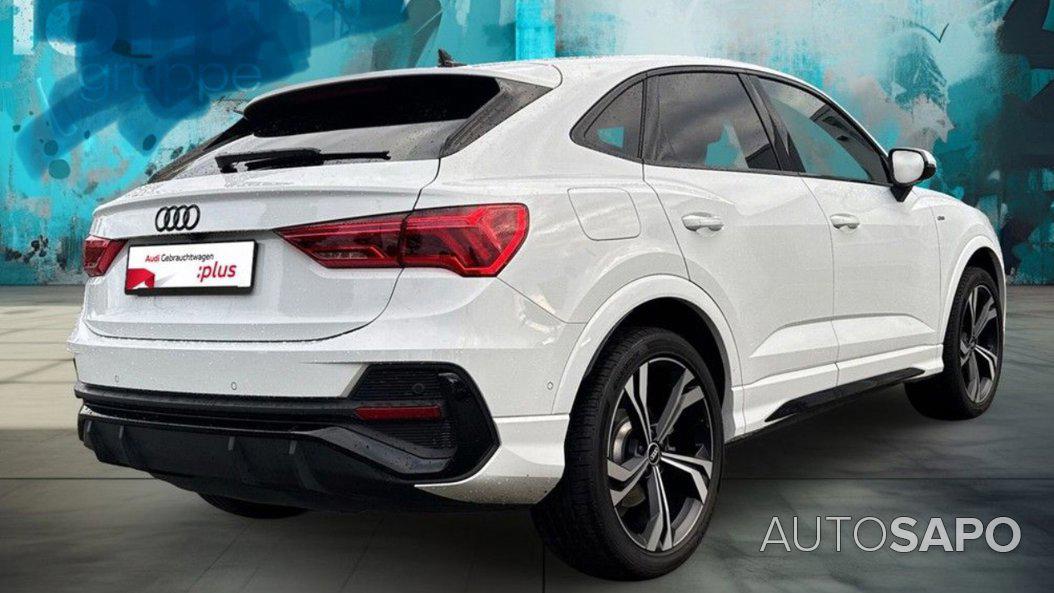 Audi Q3 Sportback de 2021