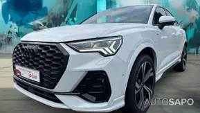 Audi Q3 Sportback de 2021