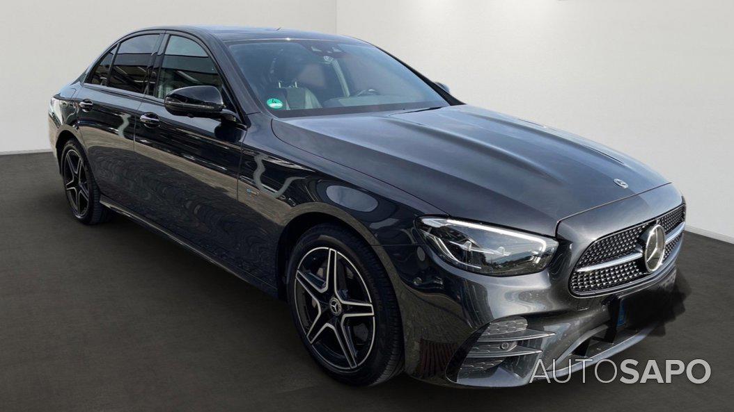 Mercedes-Benz Classe E de 2021