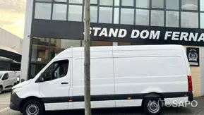 Mercedes-Benz Sprinter de 2021