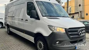 Mercedes-Benz Sprinter de 2021