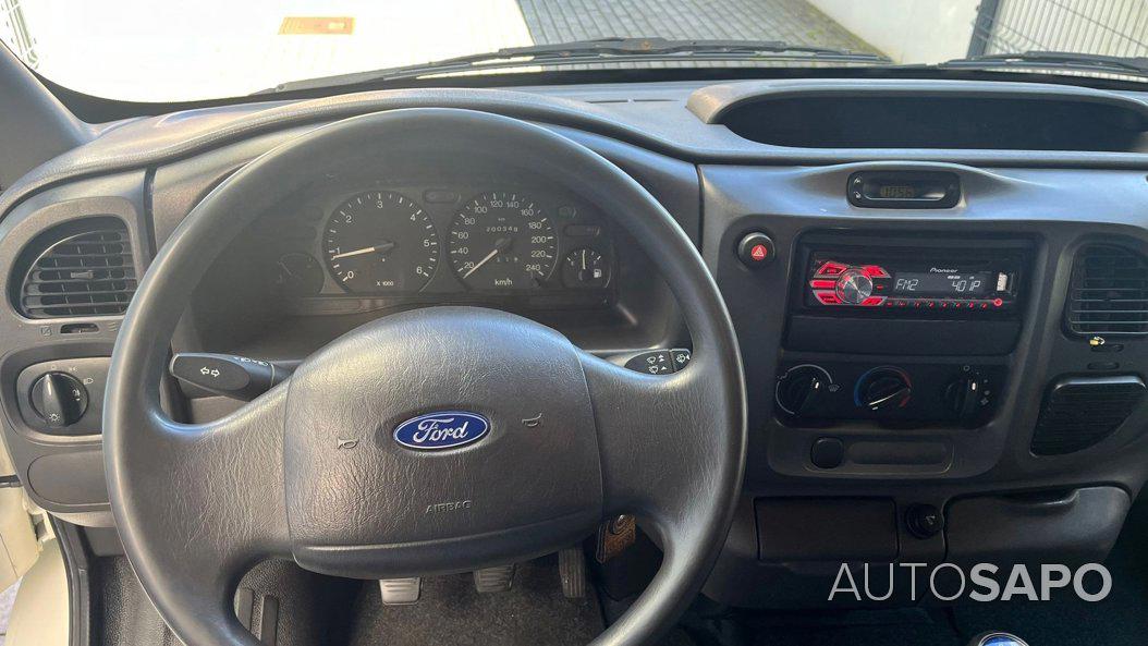 Ford Transit de 2001