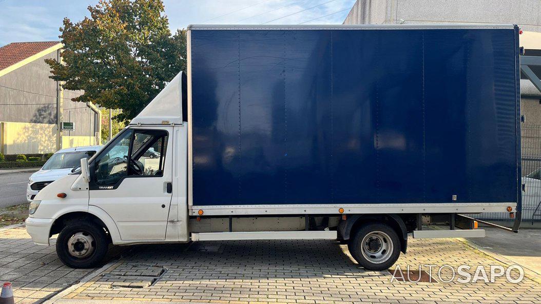 Ford Transit de 2001