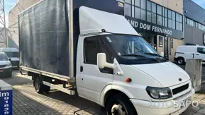 Ford Transit de 2001