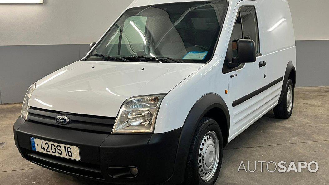 Ford Transit Connect de 2008