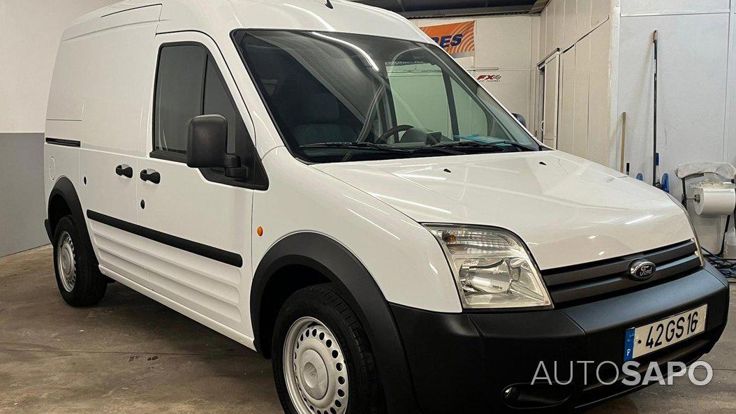 Ford Transit Connect de 2008