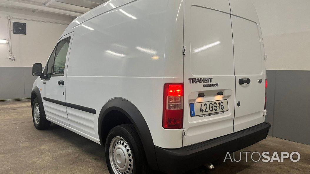 Ford Transit Connect de 2008