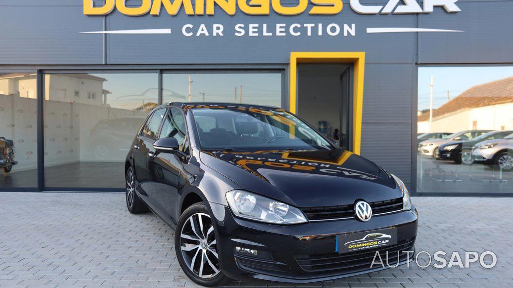 Volkswagen Golf de 2016