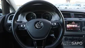 Volkswagen Golf de 2016