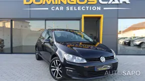 Volkswagen Golf de 2016