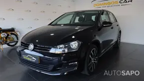 Volkswagen Golf de 2016