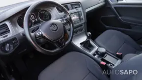 Volkswagen Golf de 2016