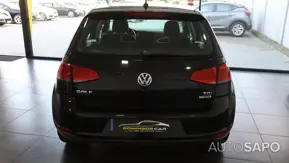 Volkswagen Golf de 2016