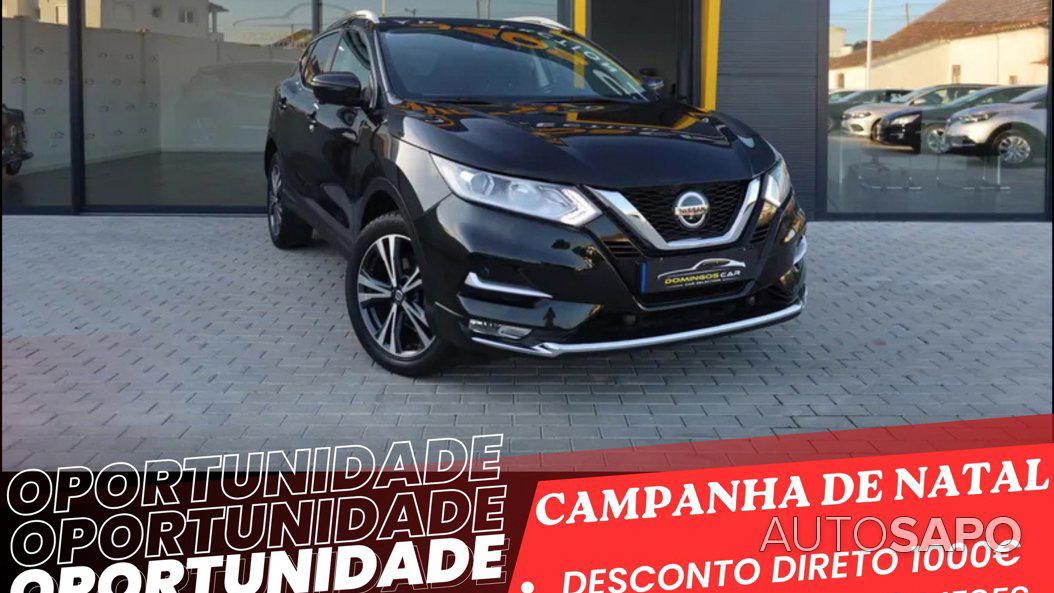 Nissan Qashqai de 2018