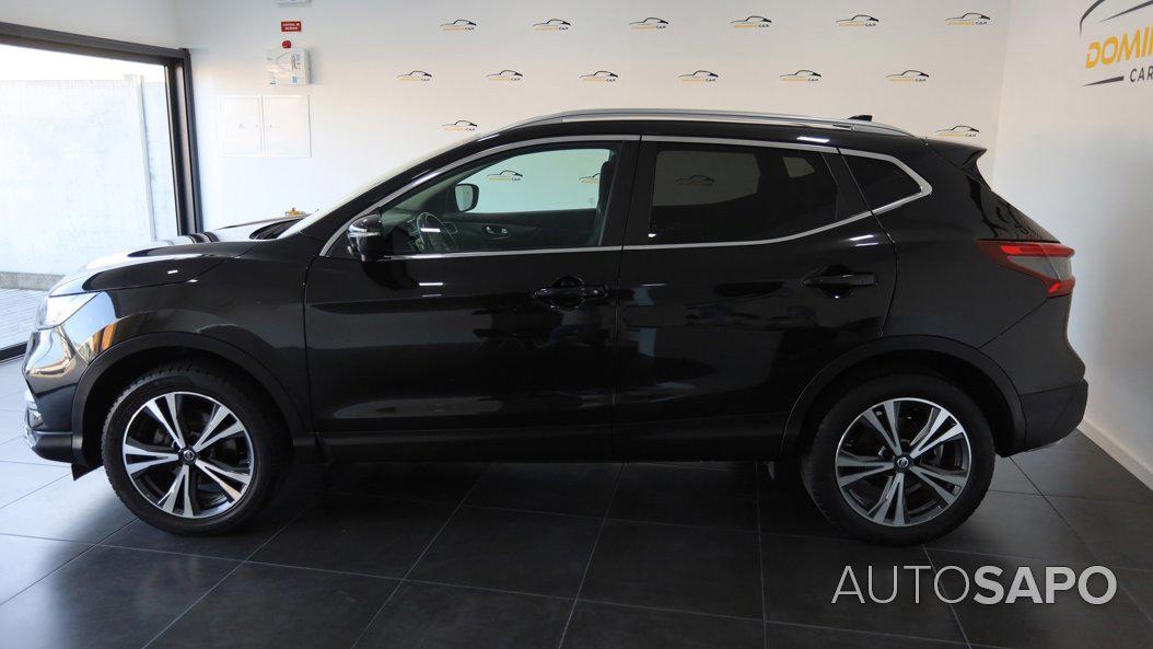 Nissan Qashqai de 2018