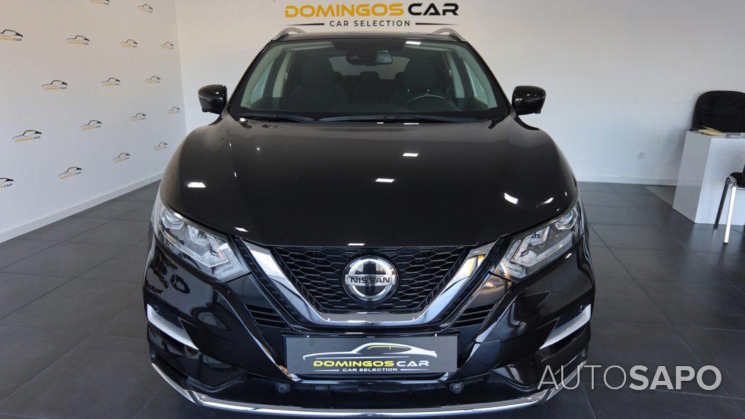 Nissan Qashqai de 2018