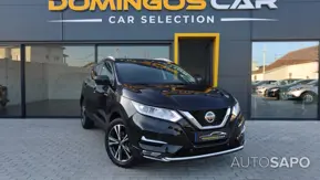 Nissan Qashqai de 2018