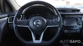 Nissan Qashqai de 2018