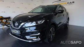 Nissan Qashqai de 2018