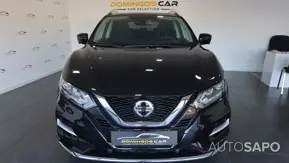 Nissan Qashqai de 2018