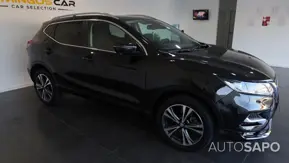 Nissan Qashqai de 2018