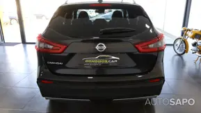 Nissan Qashqai de 2018