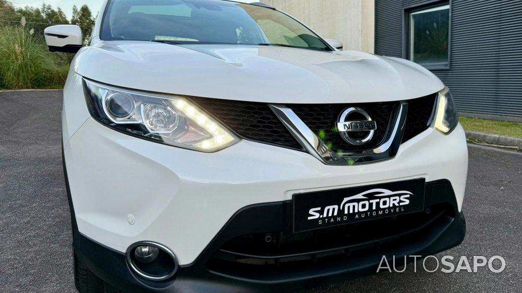 Nissan Qashqai 1.2 DIG-T N-Connecta de 2015