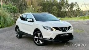 Nissan Qashqai 1.2 DIG-T N-Connecta de 2015