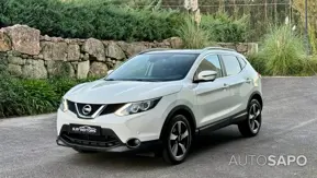 Nissan Qashqai 1.2 DIG-T N-Connecta de 2015