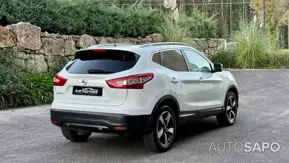 Nissan Qashqai 1.2 DIG-T N-Connecta de 2015